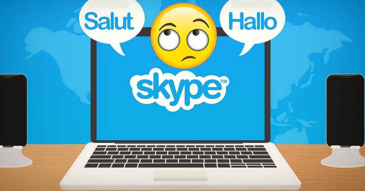 Skype Ya Te Deja Hacer Videollamadas Grupales Con Contactos Fayerwayer