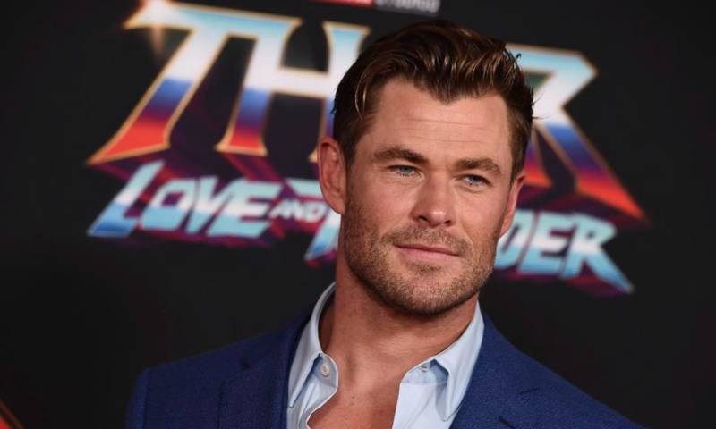 El significado real de los Avengers para Chris Hemsworth