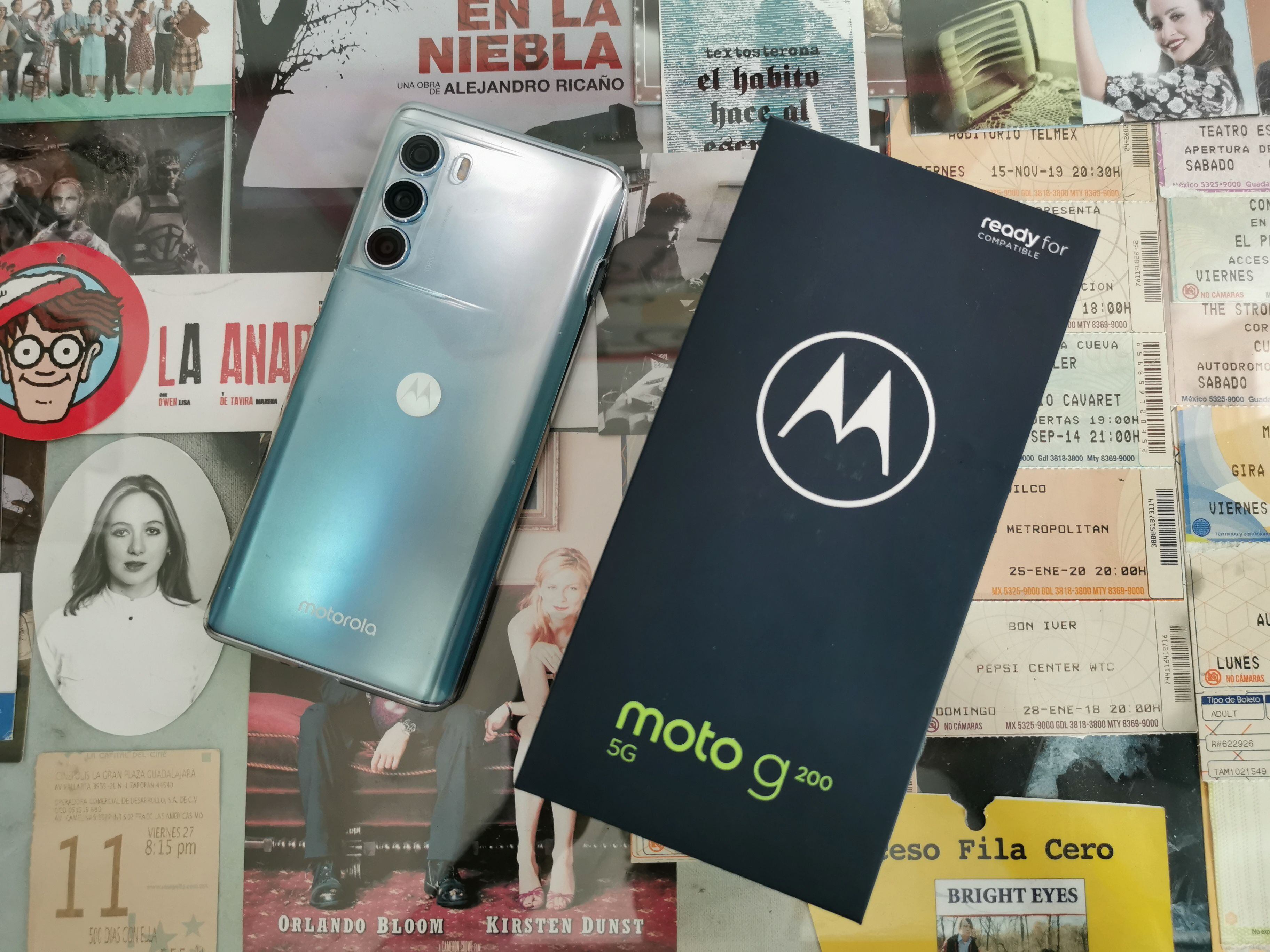 Reseña Moto G200 5G Especificaciones Precio en el Perú fuerte en gama media, TECNOLOGIA