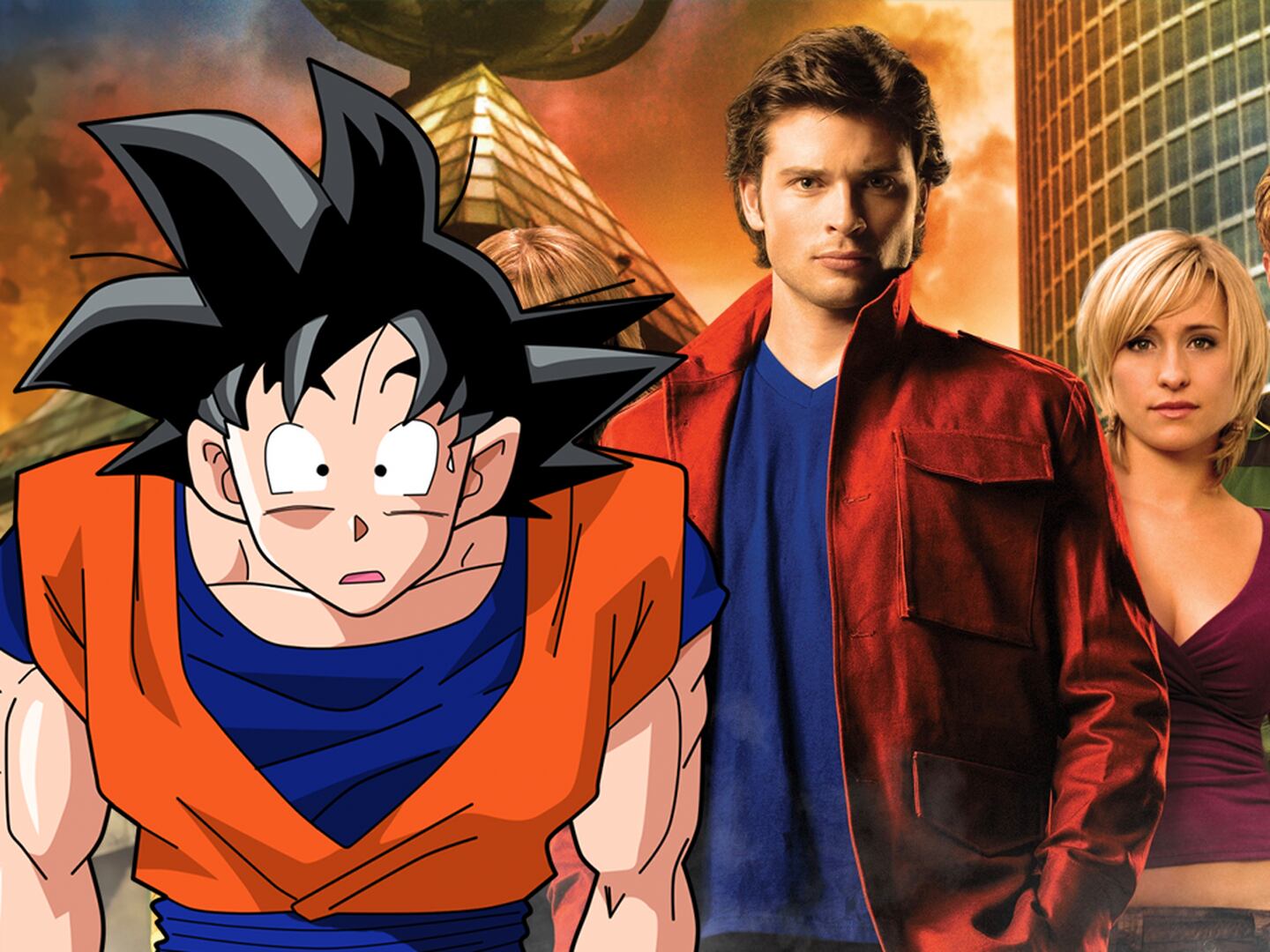 História Dragon Ball Super: O fim da era dos Guerreiros Saiyajin