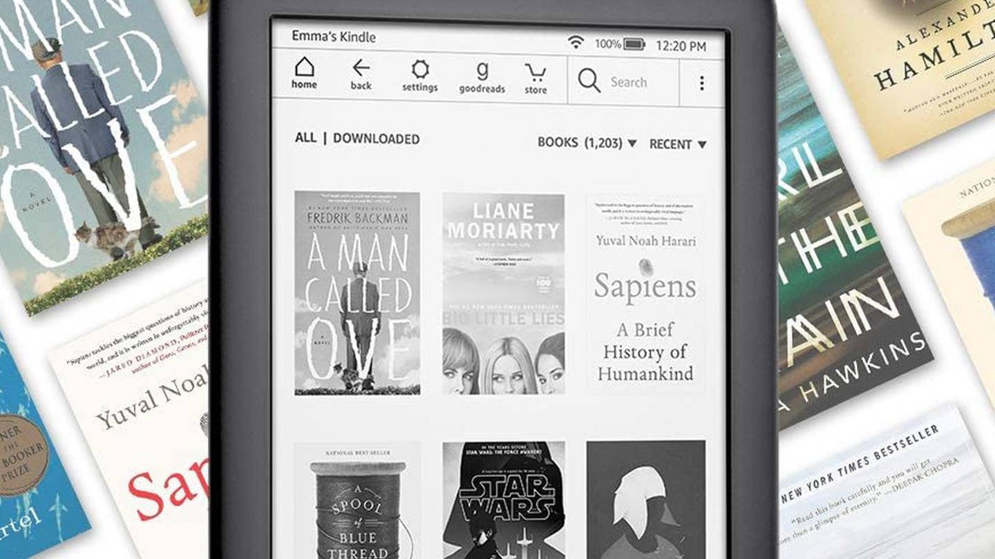 Kindle Paperwhite: así puedes poner portadas a tus libros  descargados [FW Guía] – FayerWayer