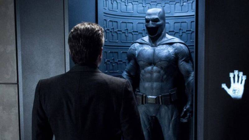 Confirman que Ben Affleck ya no interpretará el papel de Batman