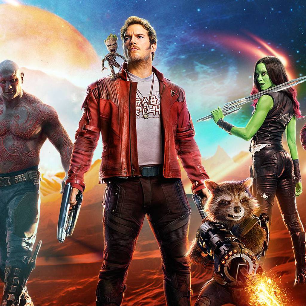 Guardianes de la Galaxia 3: Filtracion de trailer en San Diego Comic Con  2022, que paso con Rocket, Marvel Studios, Avengers fase 5 saga del  multiverso, Películas