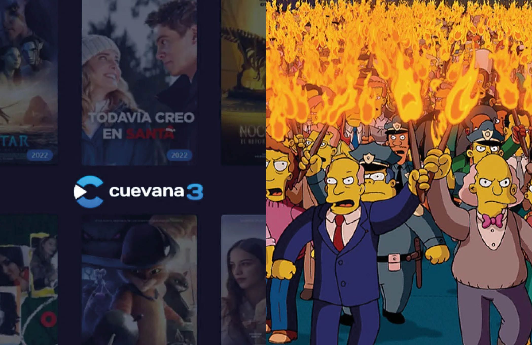 Cierran “Cuevana 3″, la página de streaming pirata más grande de  Latinoamérica y las redes se “incendian” – FayerWayer