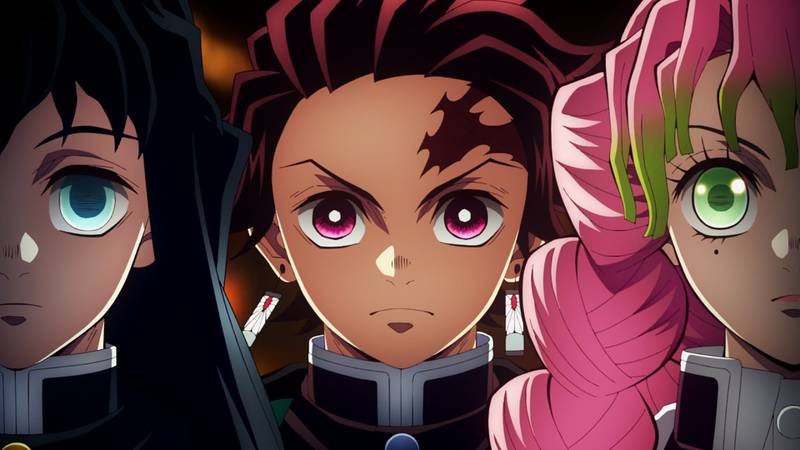 Demon Slayer Kimetsu no Yaiba temporada 3 - Teaser Oficial  Demon Slayer:  Kimetsu no Yaiba anuncia tercera temporada con un nuevo teaser😍 Gamers 😎  tras el frenético final de la segunda