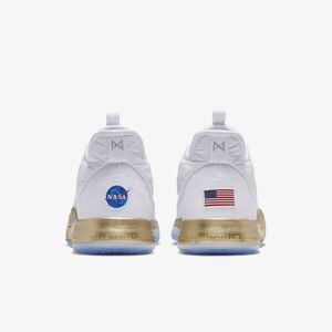 Paul george clearance apollo missions