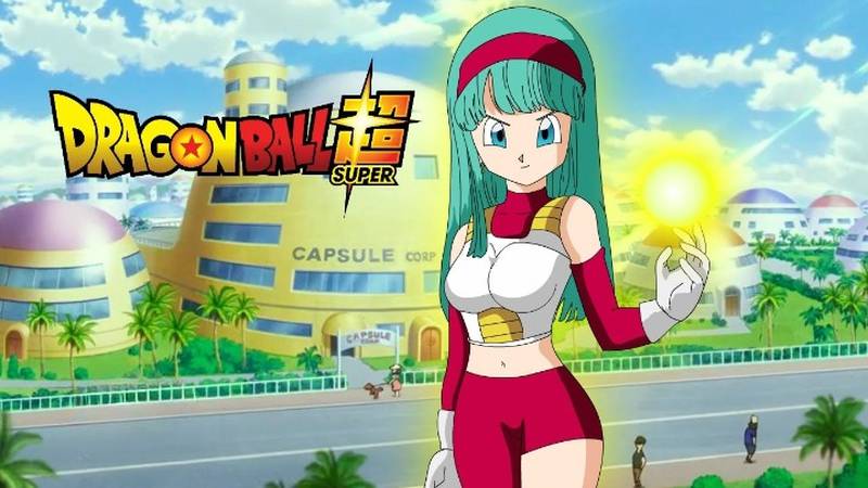 Dragon Ball Bra Se Convierte En La Waifu Más Sensual Del Anime En Este Cautivador Fan Art