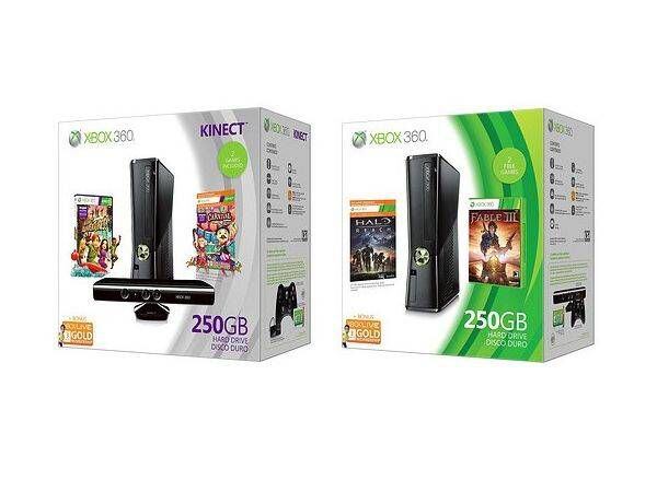 Outlet XBOX 360 BUNDLE