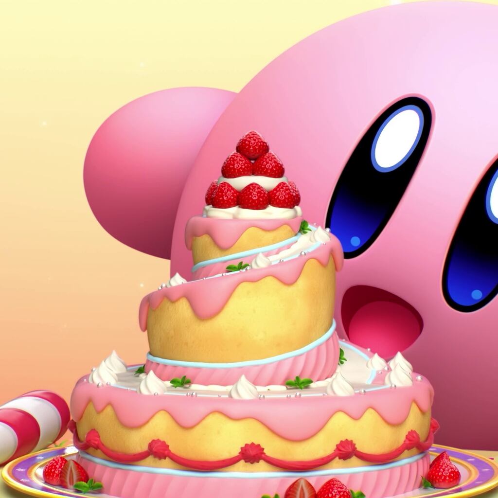 Nintendo anuncia Kirby's Dream Buffet, el nuevo videojuego al estilo Fall  Guys – FayerWayer