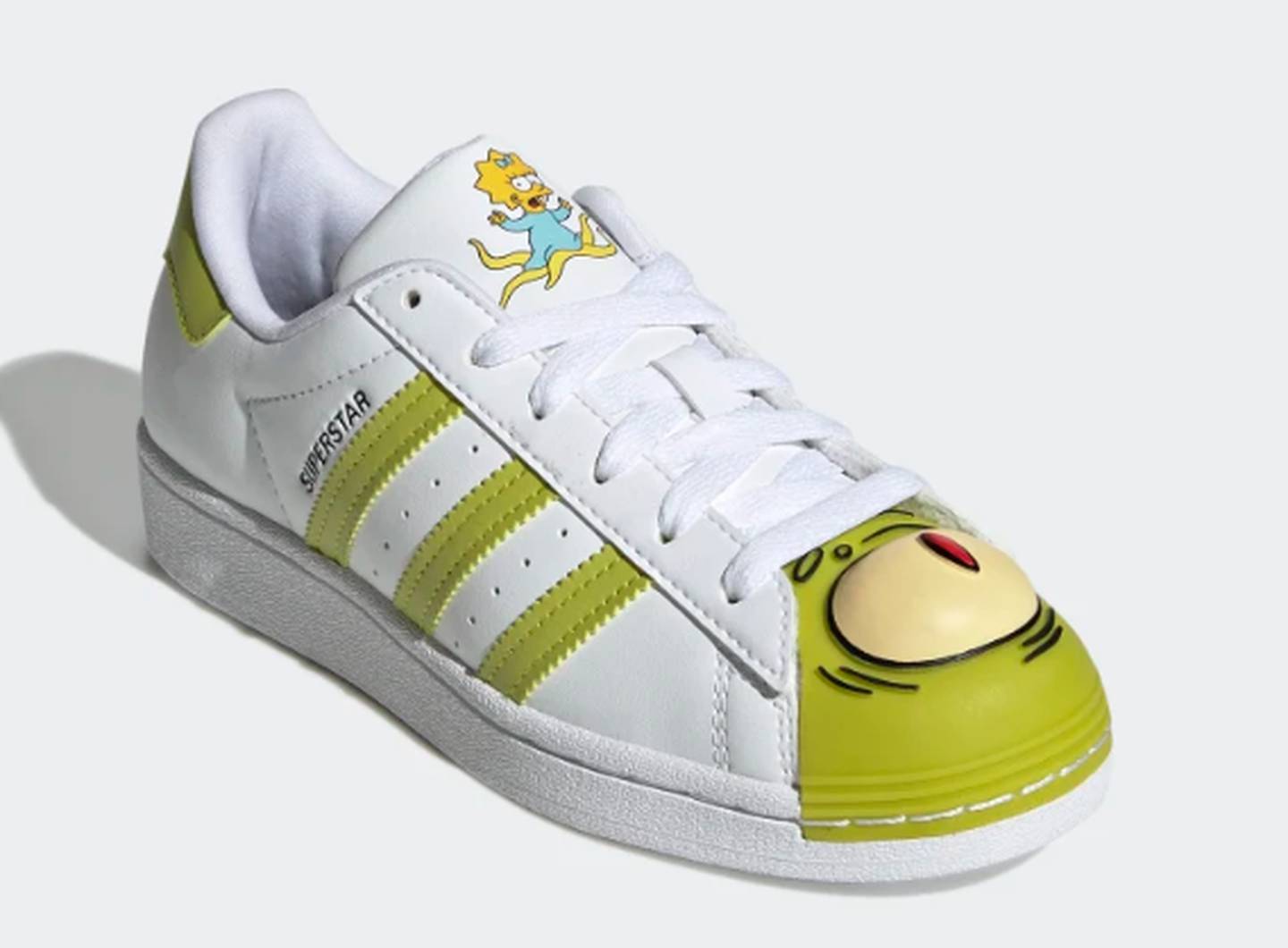 Adidas y sus mejores zapatillas dedicadas a Los Simpson: estos son los ...