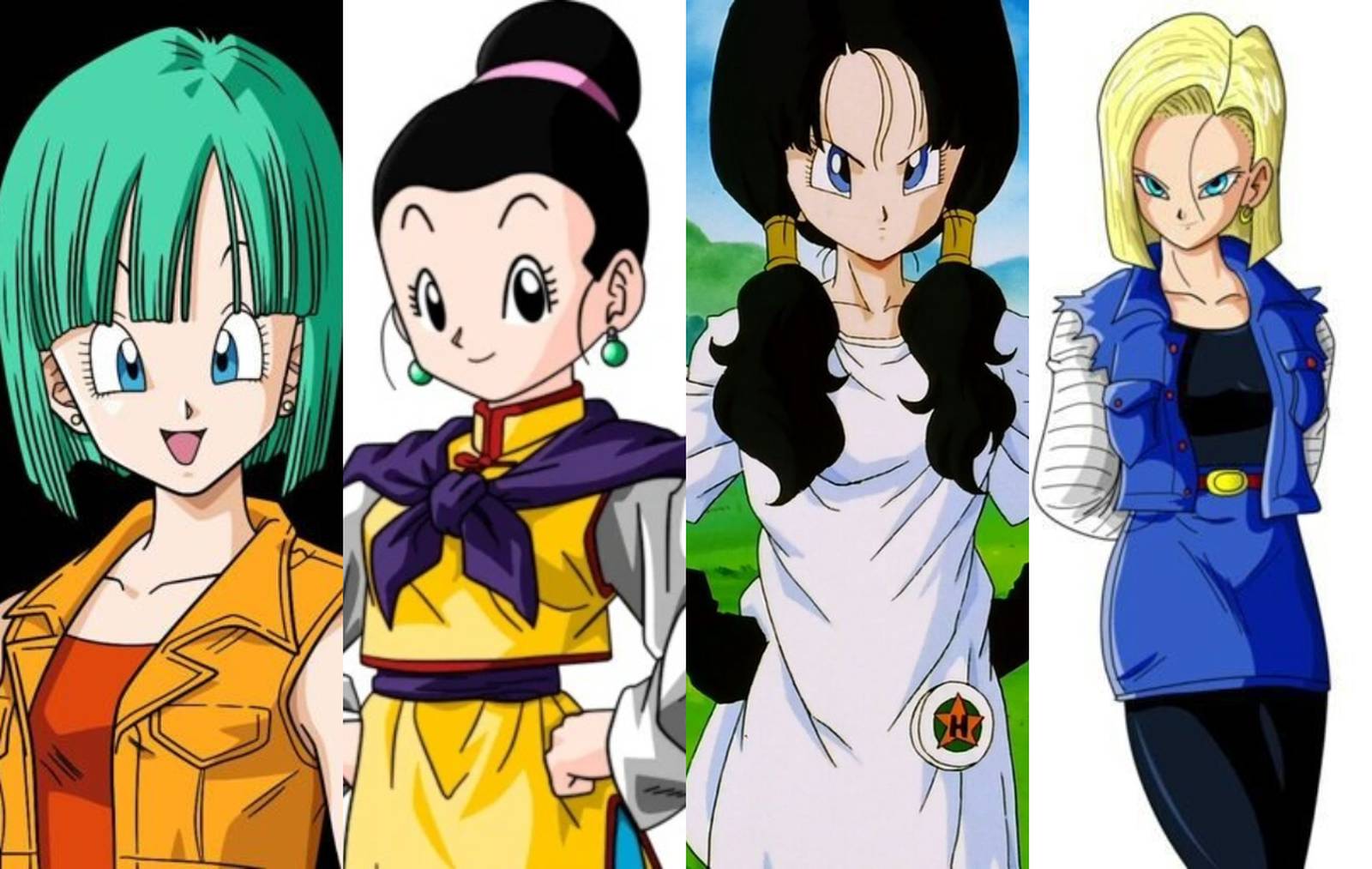 Dragon Ball Estas Son Las Mujeres Más Poderosas Del Universo 7