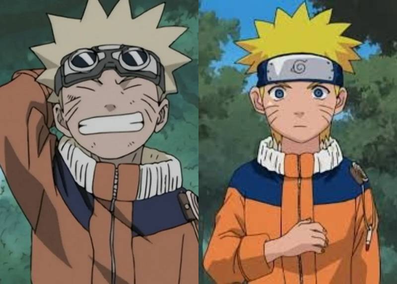 El verdadero motivo por el que Naruto deja de usar las gafas de los  primeros episodios – FayerWayer