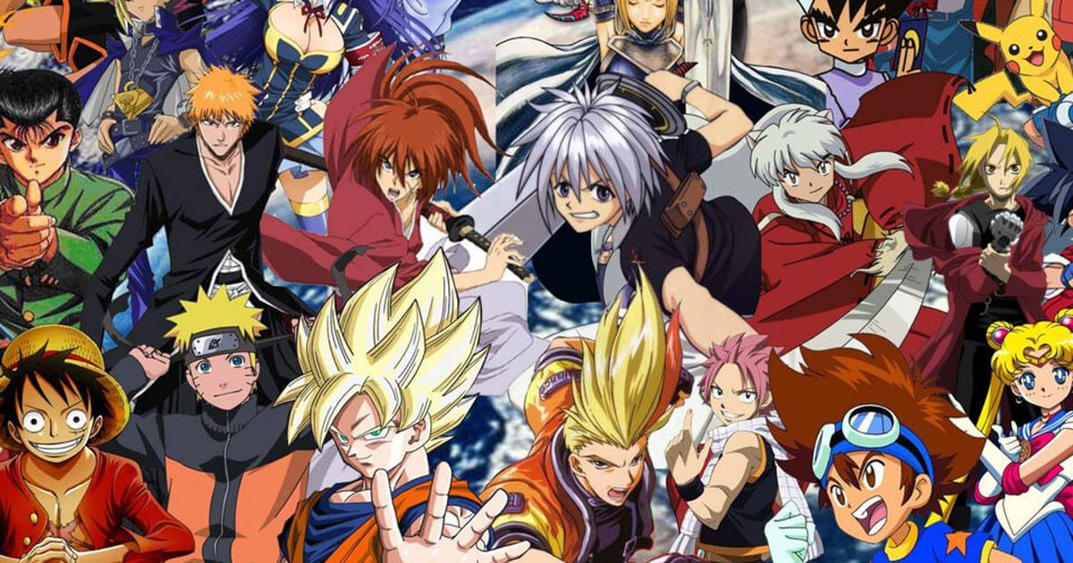 Las 20 mejores series de anime para ver en NETFLIX [2021] - Meristation