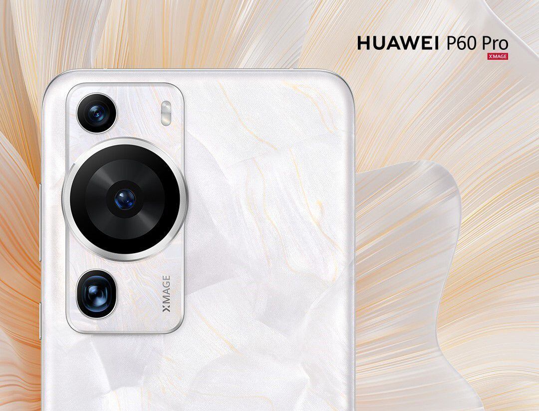 El Huawei P60 Pro llega a Colombia con Claro