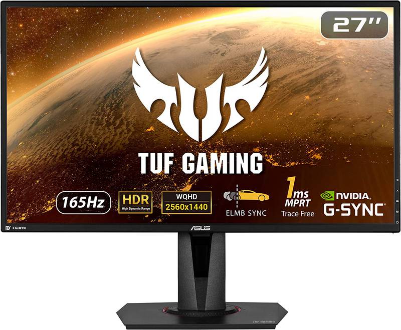 Descubre cuál es el tamaño ideal de monitor para tu computadora si eres  gamer – FayerWayer