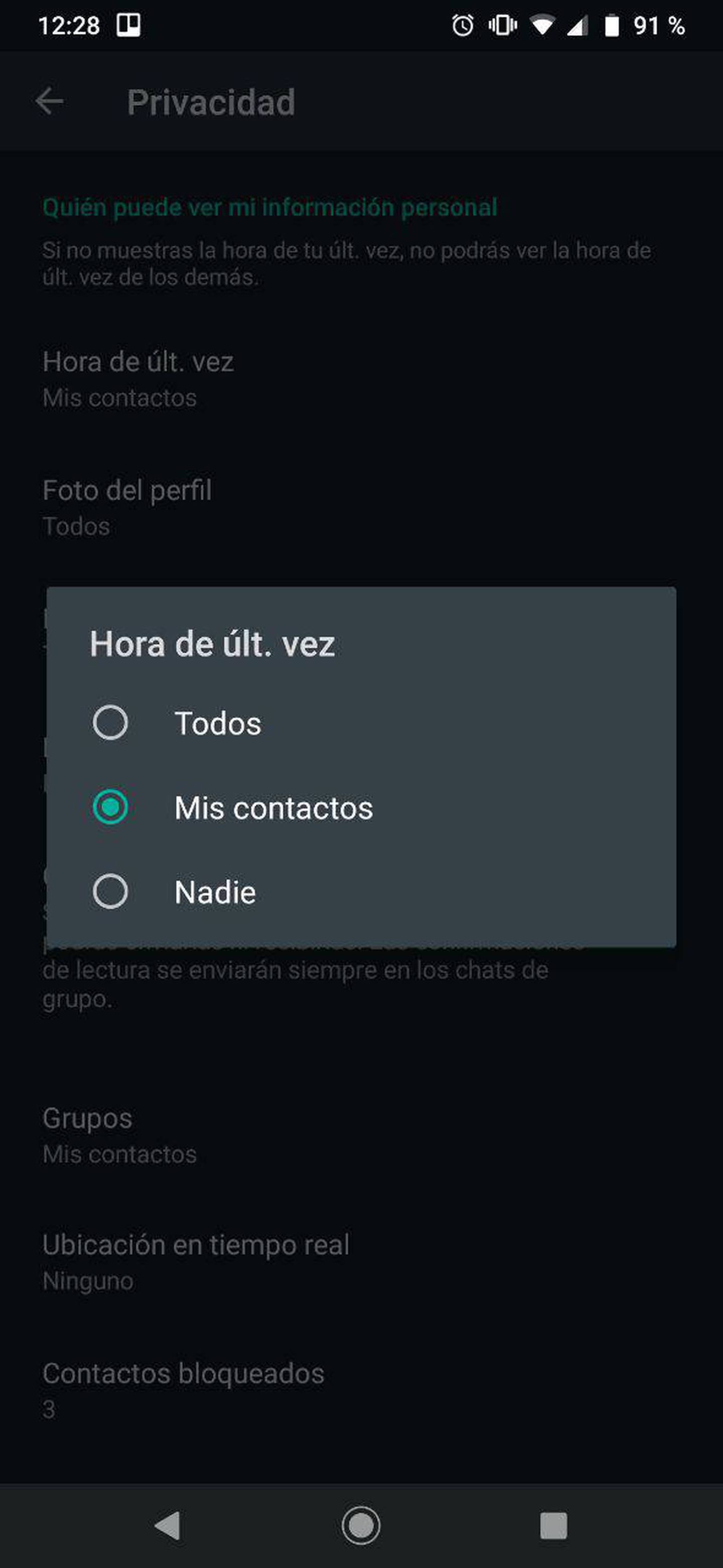 Whatsapp Tres Trucos Que Garantizan Que Nadie Sepa Que Estás Conectado 1087