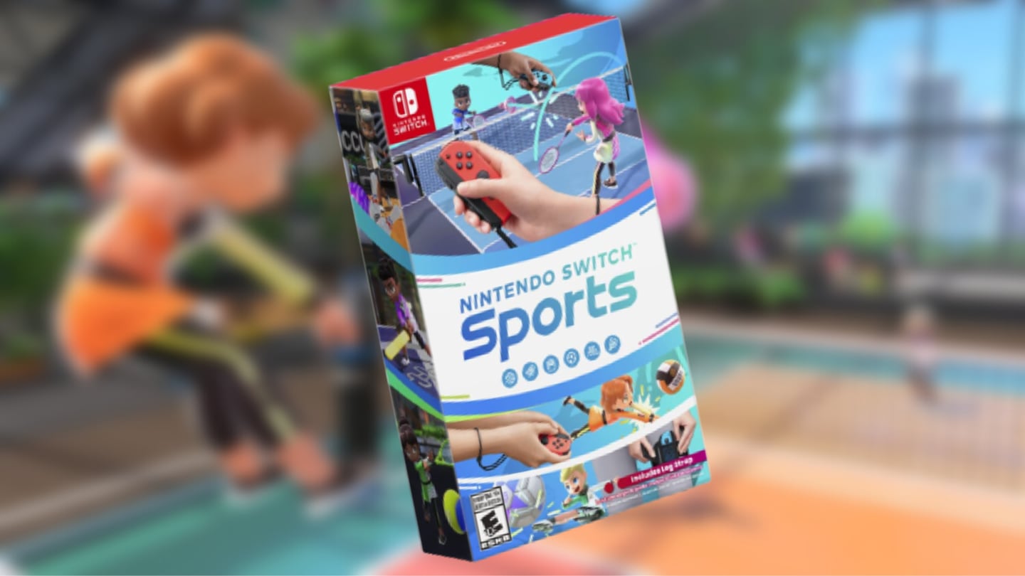 Review Nintendo Switch Sports es un digno heredero de la saga de Wii