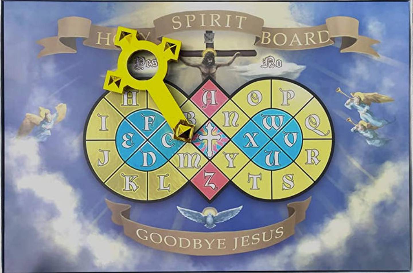 Holy Spirit Board