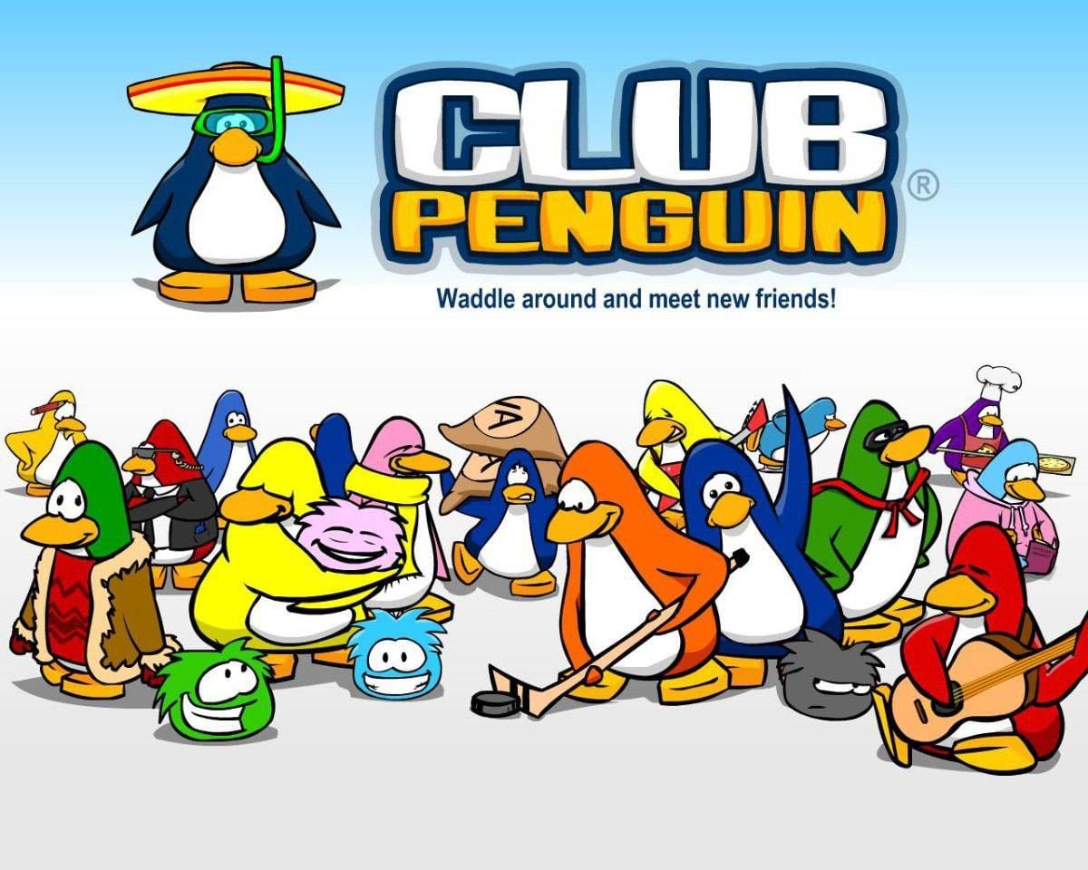 Club Penguin [NB Labs] – FayerWayer