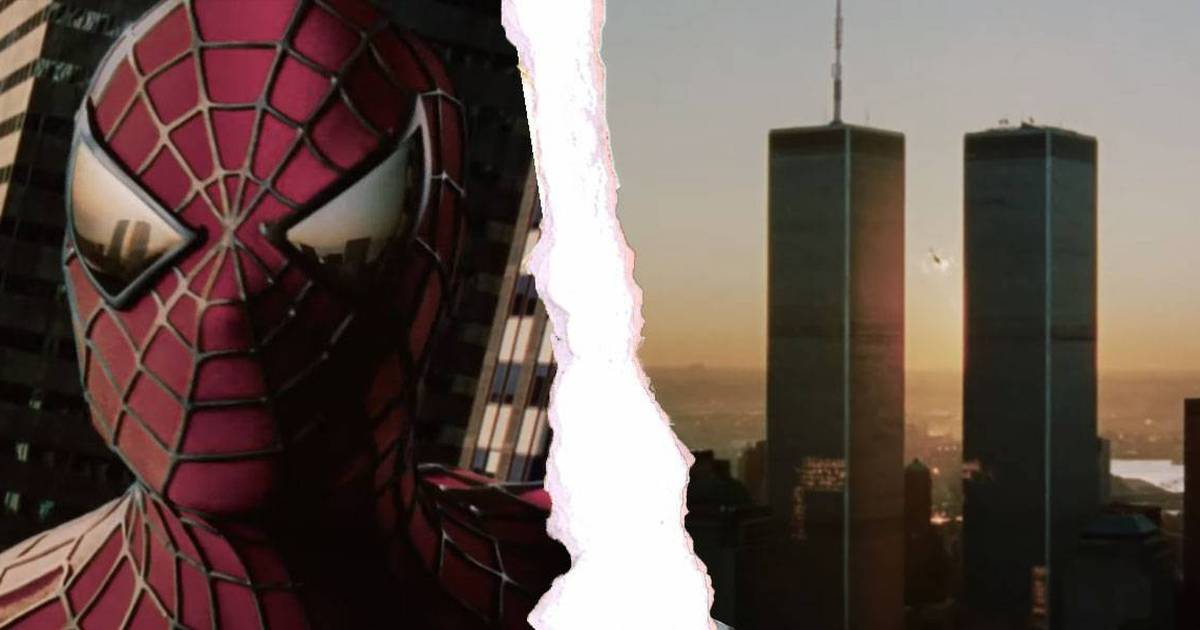 Alguien restauró en 4K el tráiler prohibido de Spider-Man en el WTC tras  ataques del 9/11 – FayerWayer