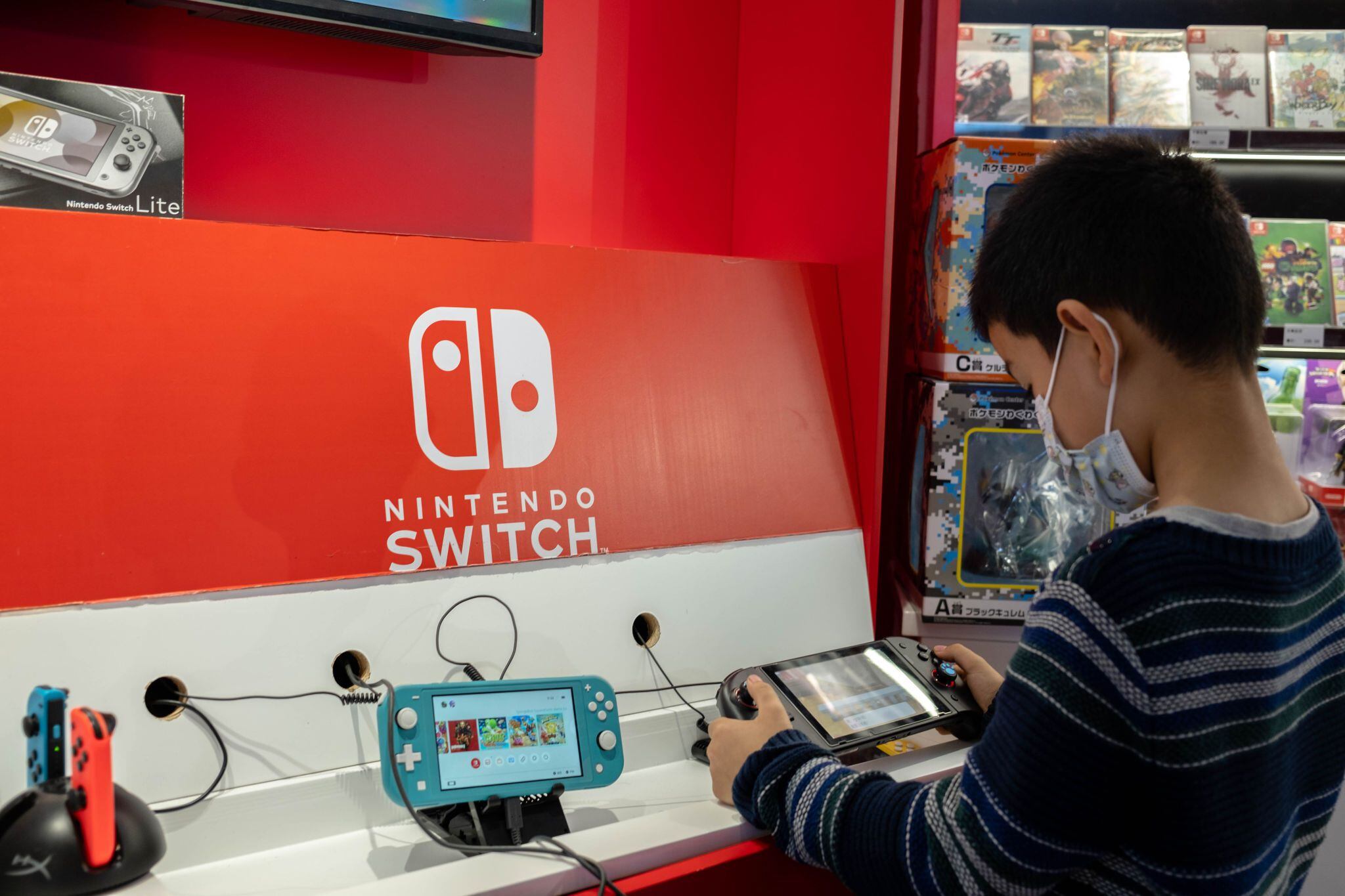 Nintendo Switch confirma nuevo mando: Fecha, precio y características -  Nintenderos