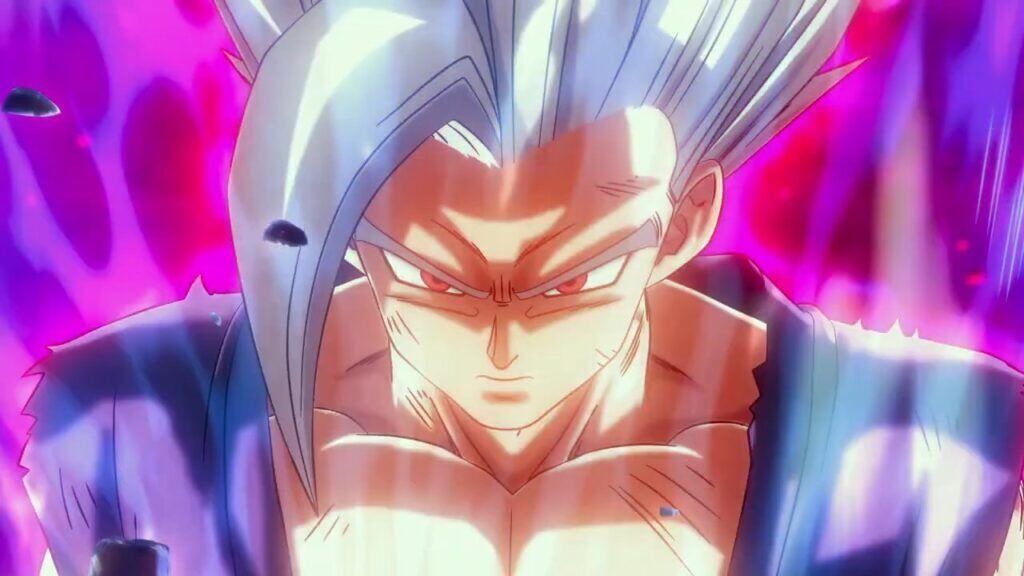 Goku on X: Morado good 💜  / X