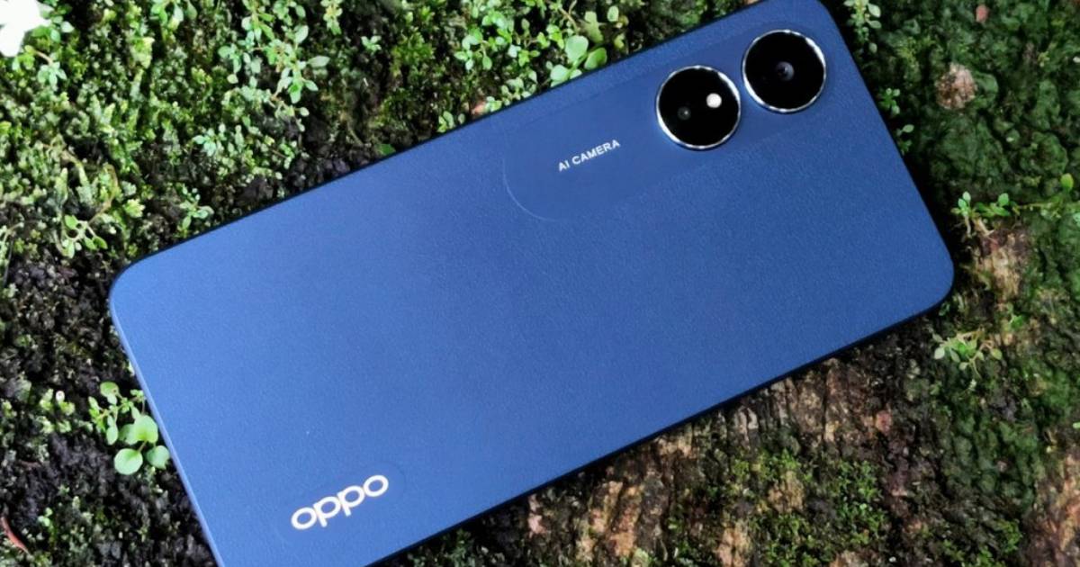 OPPO A17 Unboxing - 50MP Dual Rear Camera & Great Looks 