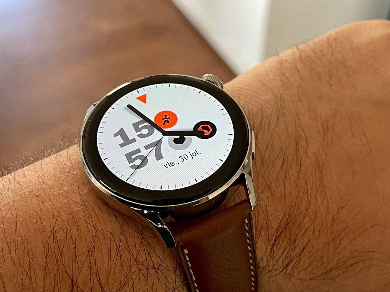 Huawei Watch 3: lo bueno y lo malo del primer reloj inteligente con  HarmonyOS, Tecnología