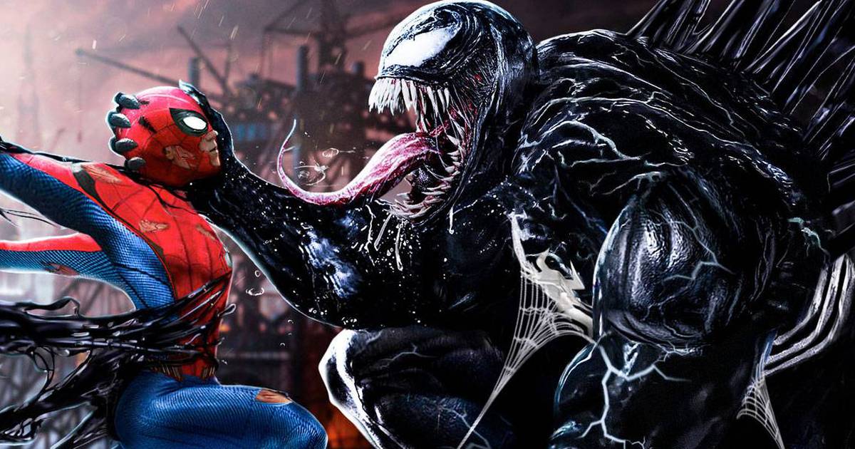 Sony no quiere a Deadpool, quiere a su Venom en Spider-Man 3 – FayerWayer