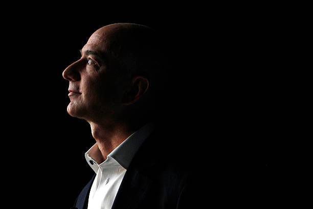  Jeff Bezos y la colección de datos