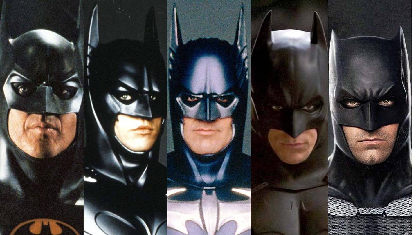 Batman: Actores que le han dado vida al caballero de la noche – FayerWayer