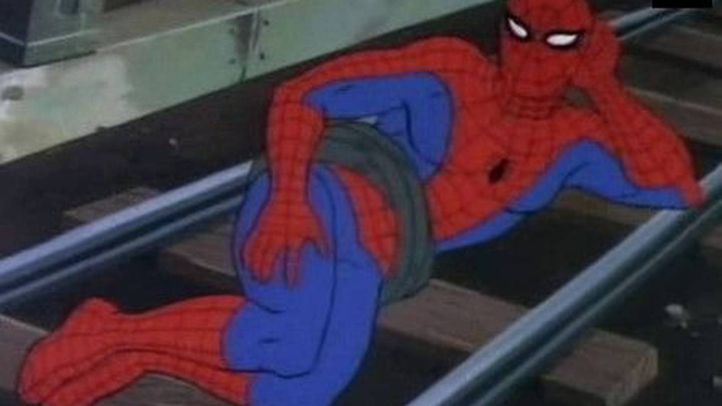 El meme sensual de Spider-Man que hizo Tom Holland