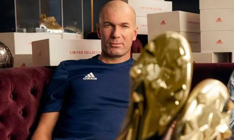 Desenmarañar proteger Más que nada Predator Accelerator TR Zinedine Zidane, dos clásicos de Adidas que honran  a la leyenda de Francia – FayerWayer