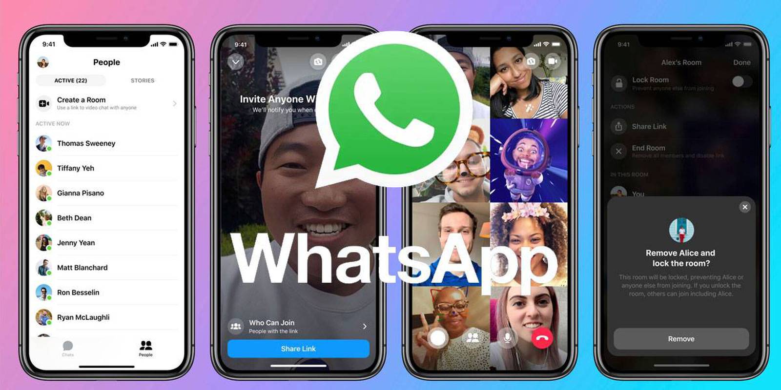 Whatsapp Así Puedes Hacer Videollamadas De 8 Personas Con La Nueva Actualización Fayerwayer 9822