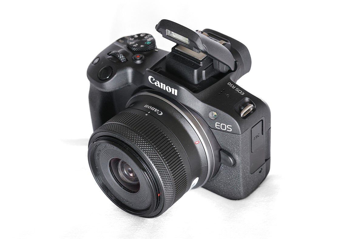 REVIEW  Canon EOS 550: poder compacto, pensado para creadores de contenido  – FayerWayer