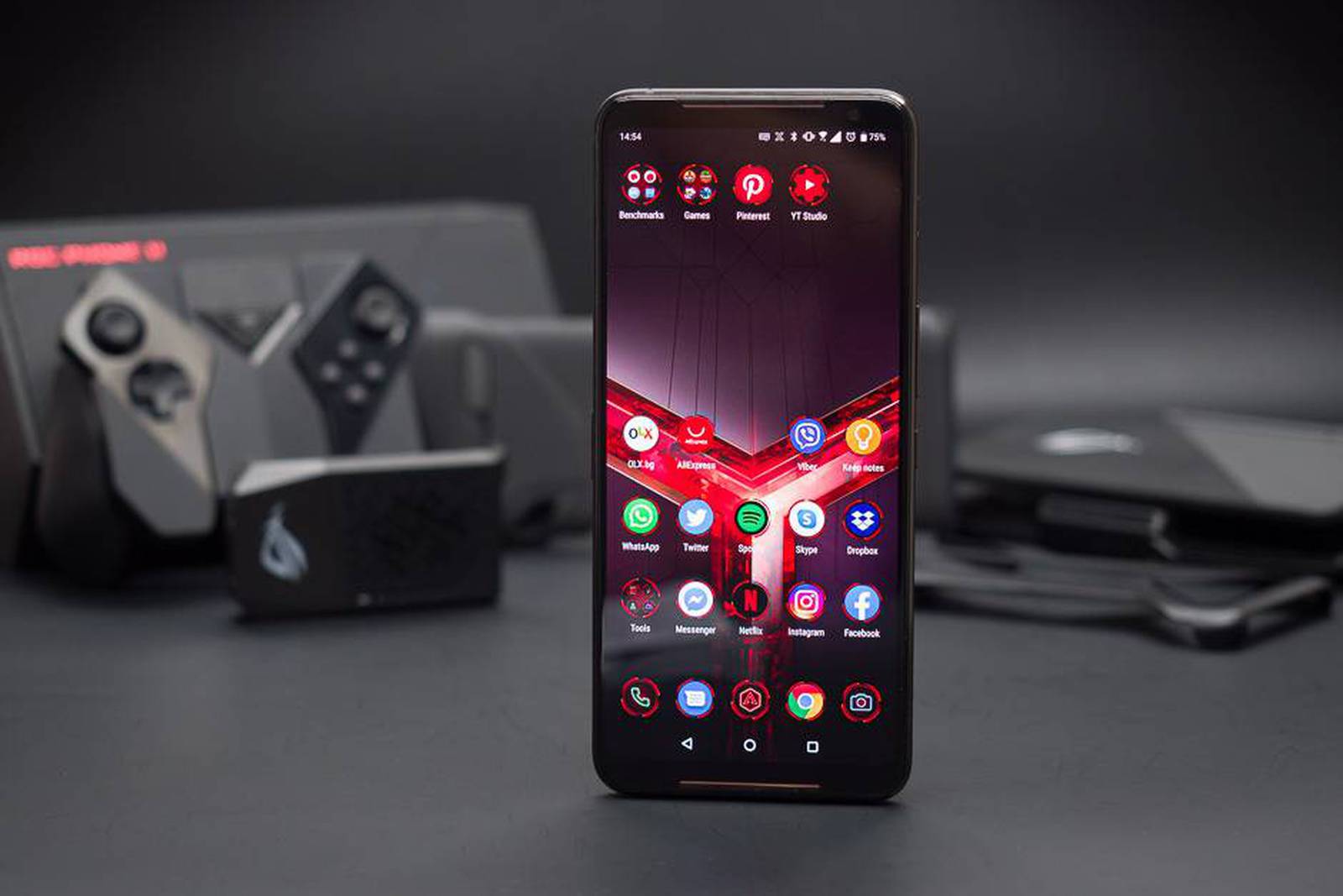 Xiaomi, Asus, Razr los mejores 5 celulares para gaming que existen