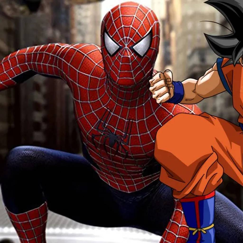 Es posible que Dragon Ball tenga a su propio Spider-Man? Esta teoría indica  que sí, pero encontramos pocos parecidos – FayerWayer
