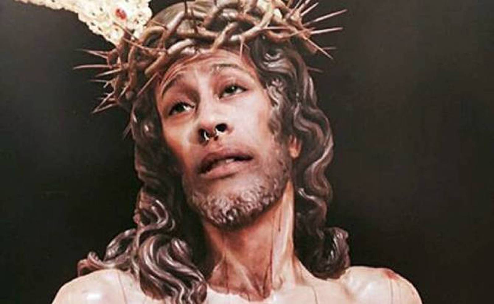 Multaron A Un Joven Por Publicar Montaje De Jesucristo En Instagram