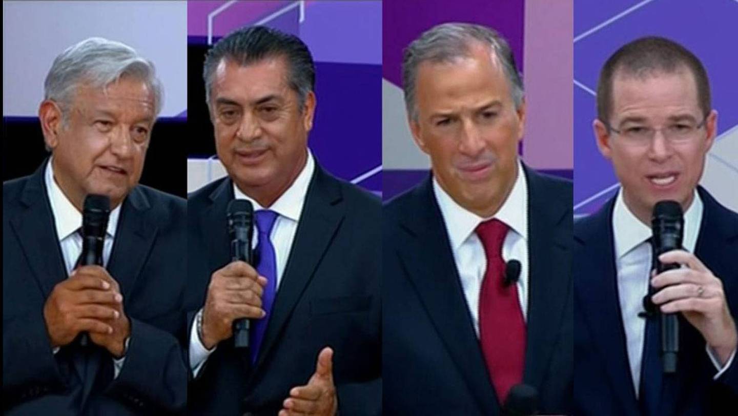 México ¿Cómo ver el tercer y último debate presidencial por
