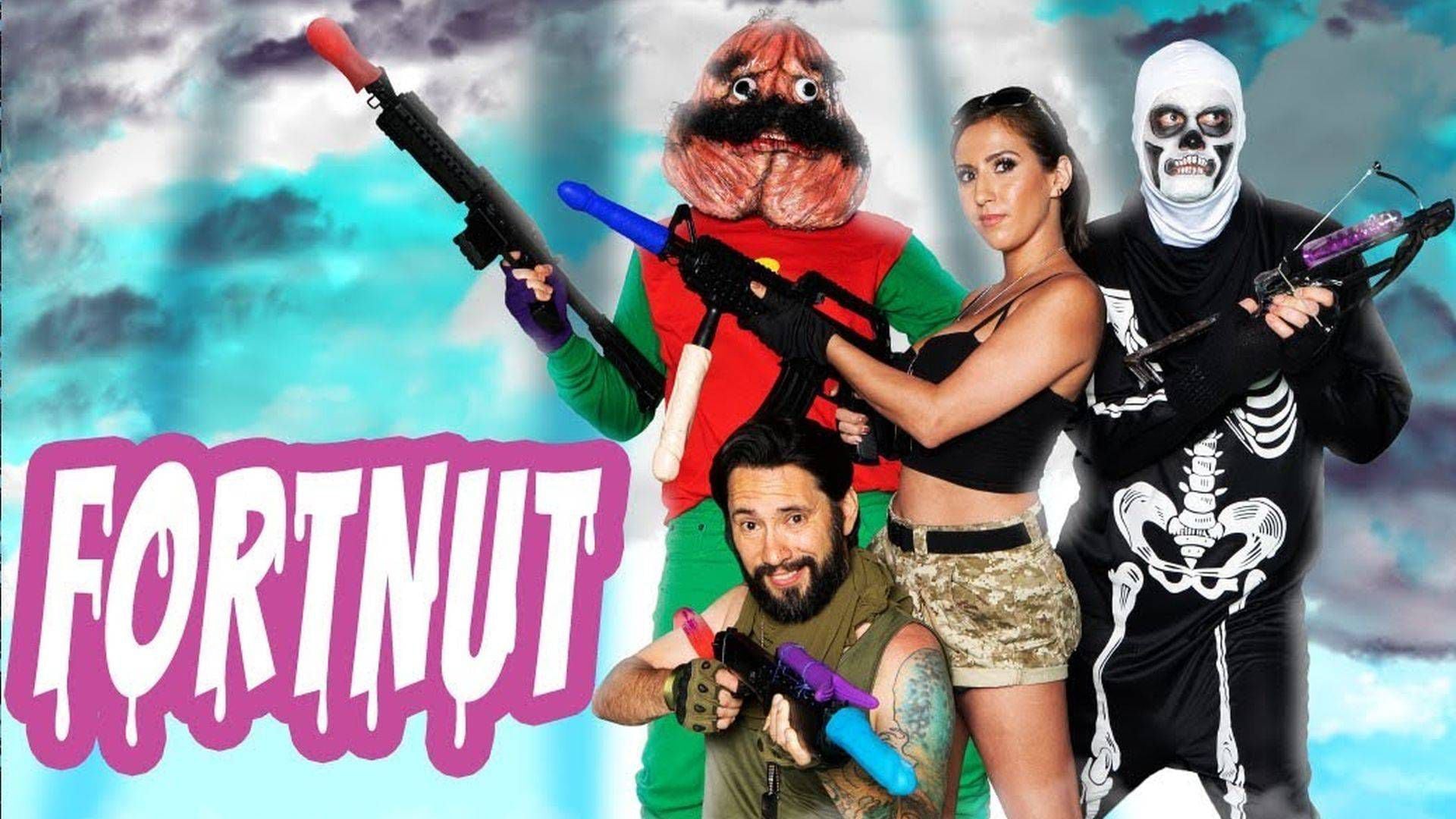 Crean parodia porno de Fortnite que incluye críticas a la cultura de los  videojuegos – FayerWayer