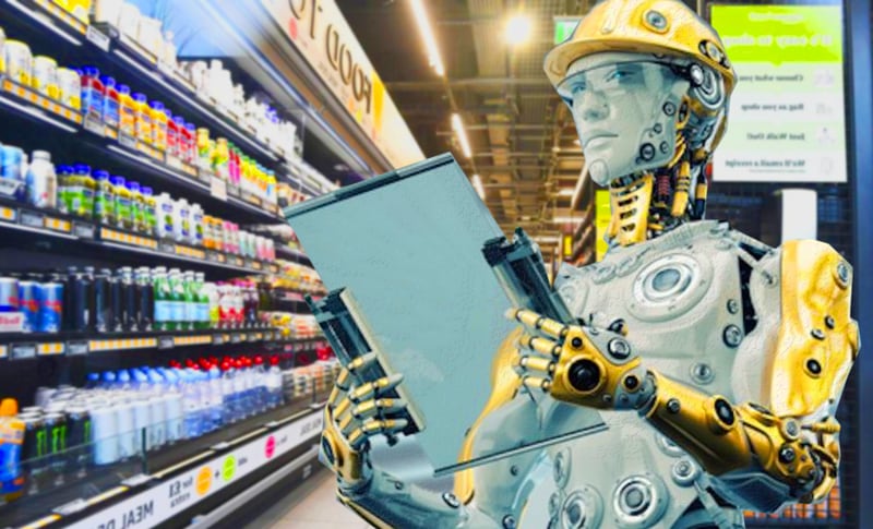 Fresh: El supermercado que sustituyó a los humanos por la  Inteligencia Artificial. – FayerWayer