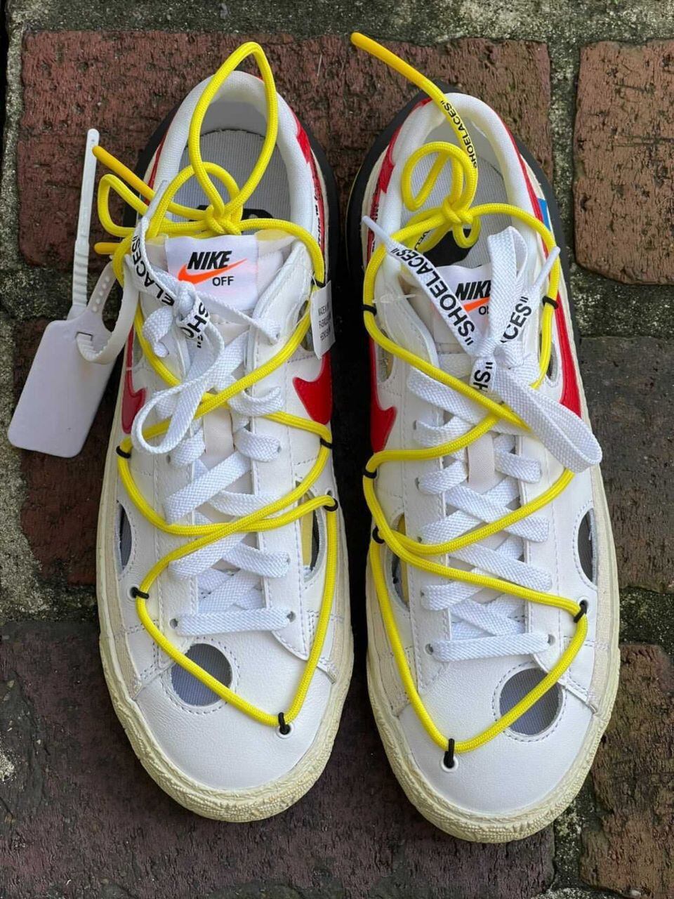 Nike x Off White: cuáles son las zapatillas favoritas de Virgil