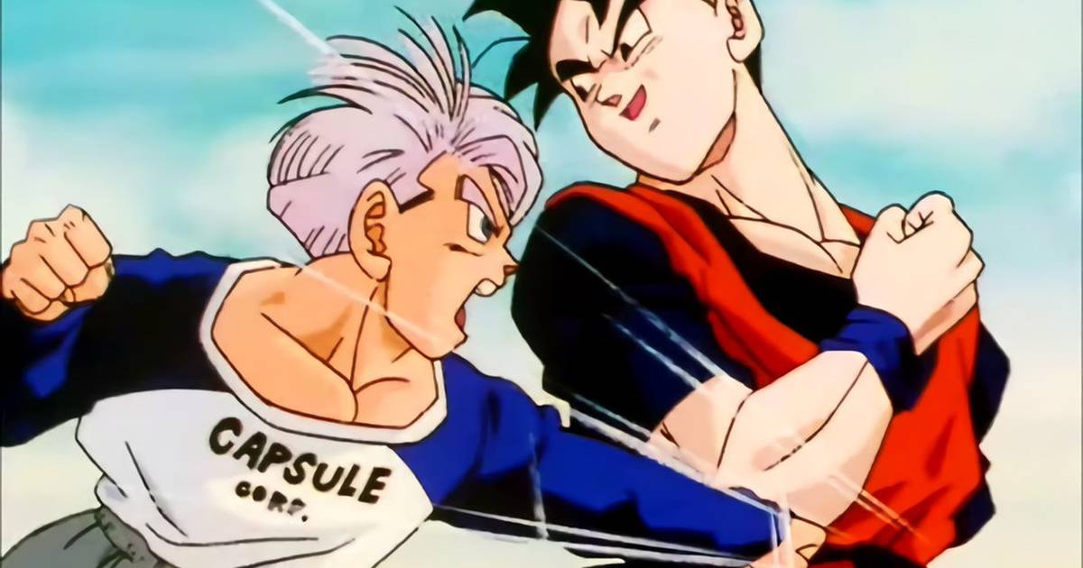 Dragon Ball: This Was The Emotional Reunion Between Gohan And Future ...