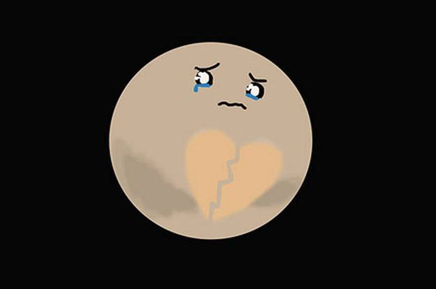 Милый Плутон