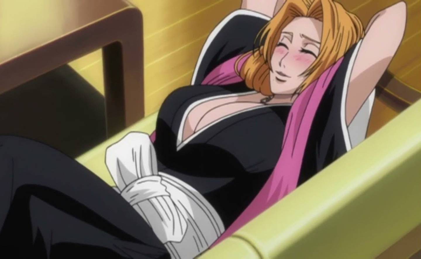 Oichi Sorprende A Los Fanáticos De Bleach Con El Mejor Y Más Sexy