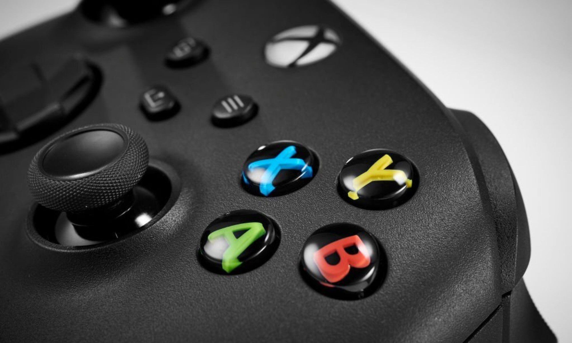 Así es el nuevo mando Xbox Gold Shadow, que ya se puede reservar