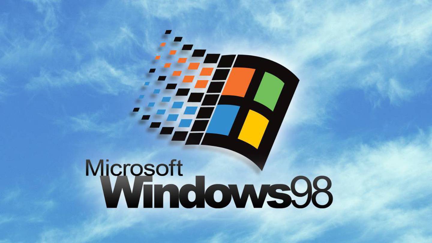 Se cumplen 20 años de Windows 98 (y del fail más grande de la historia)