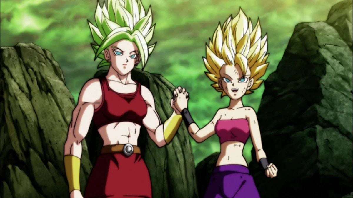 Dragon Ball: Así luce Caulifla después de perder la transformación del  Ozaru – FayerWayer