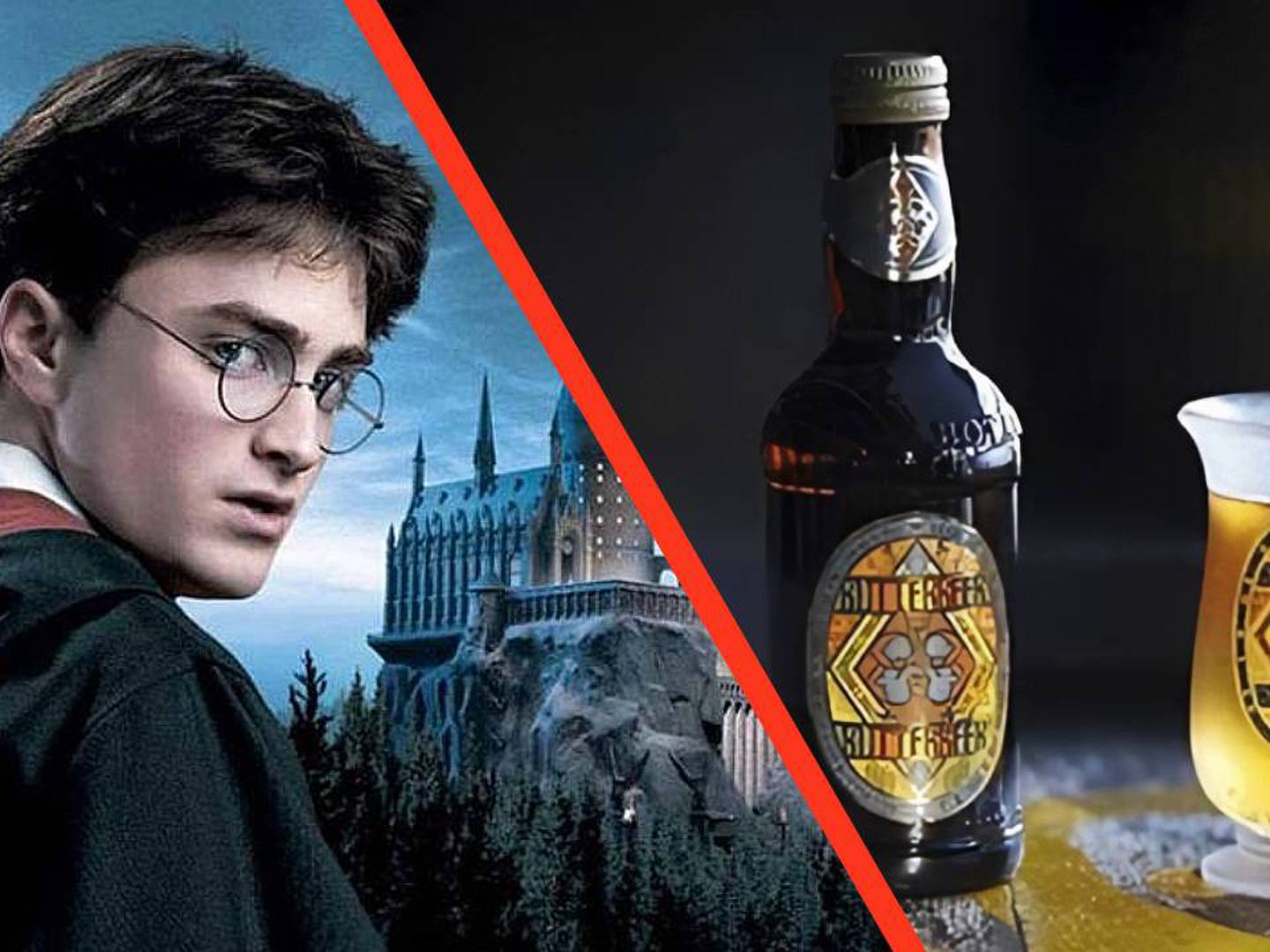 Descubre la magia de la cerveza de mantequilla sin alcohol en nuestra  edición especial Harry Potter en La Doggeria! 🍺✨ Deja que los…
