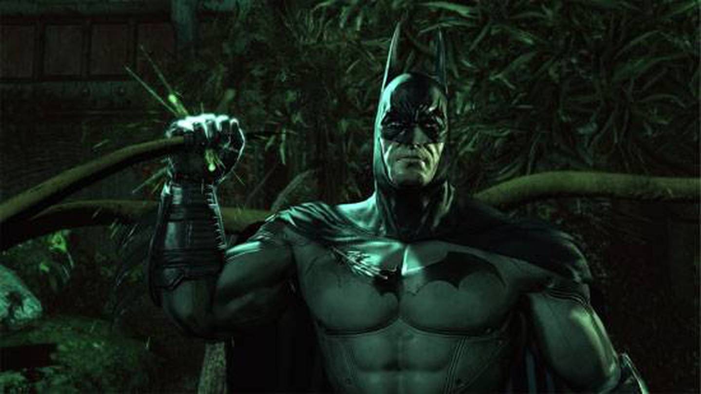 Bug intencional en Batman: Arkham Asylum para meterle el pie a los piratas  – FayerWayer